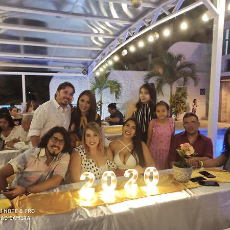 Hotel Paradise Beach Playas Luaran gambar
