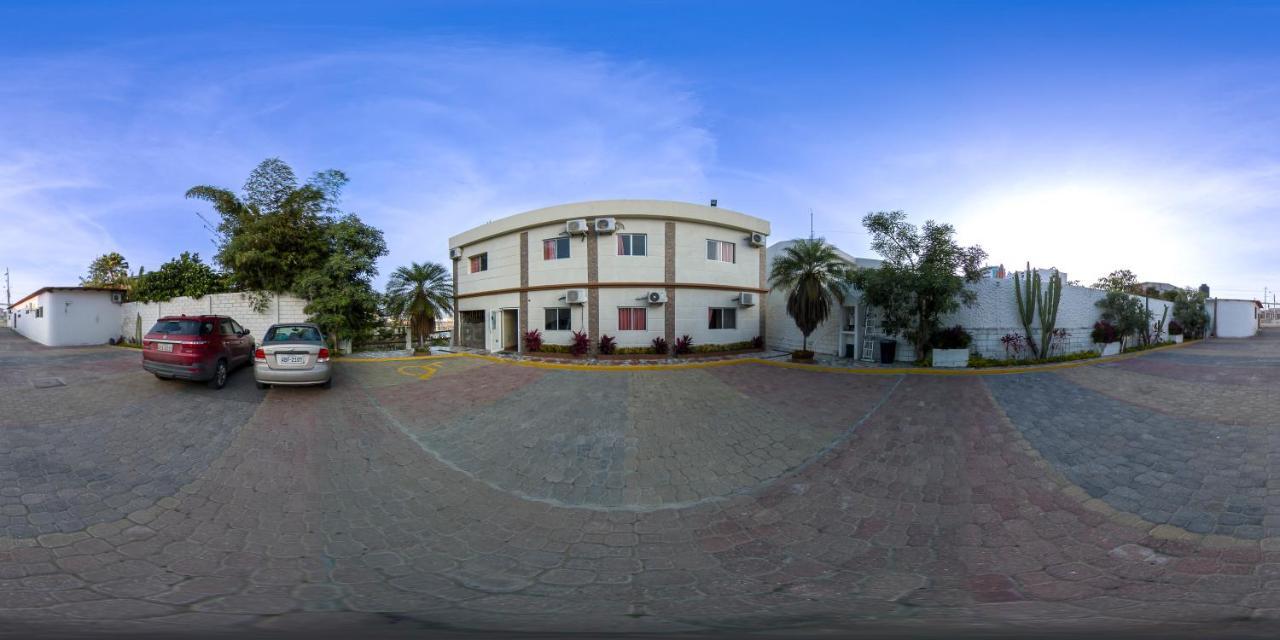 Hotel Paradise Beach Playas Luaran gambar