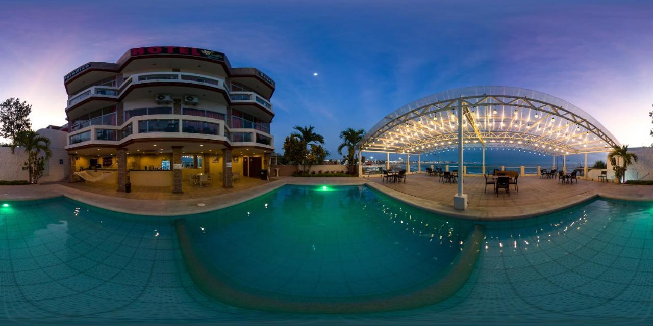 Hotel Paradise Beach Playas Luaran gambar