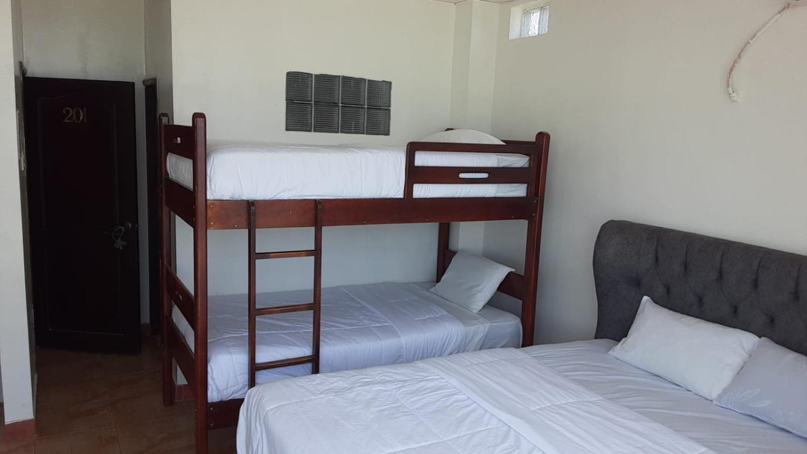 Hotel Paradise Beach Playas Luaran gambar