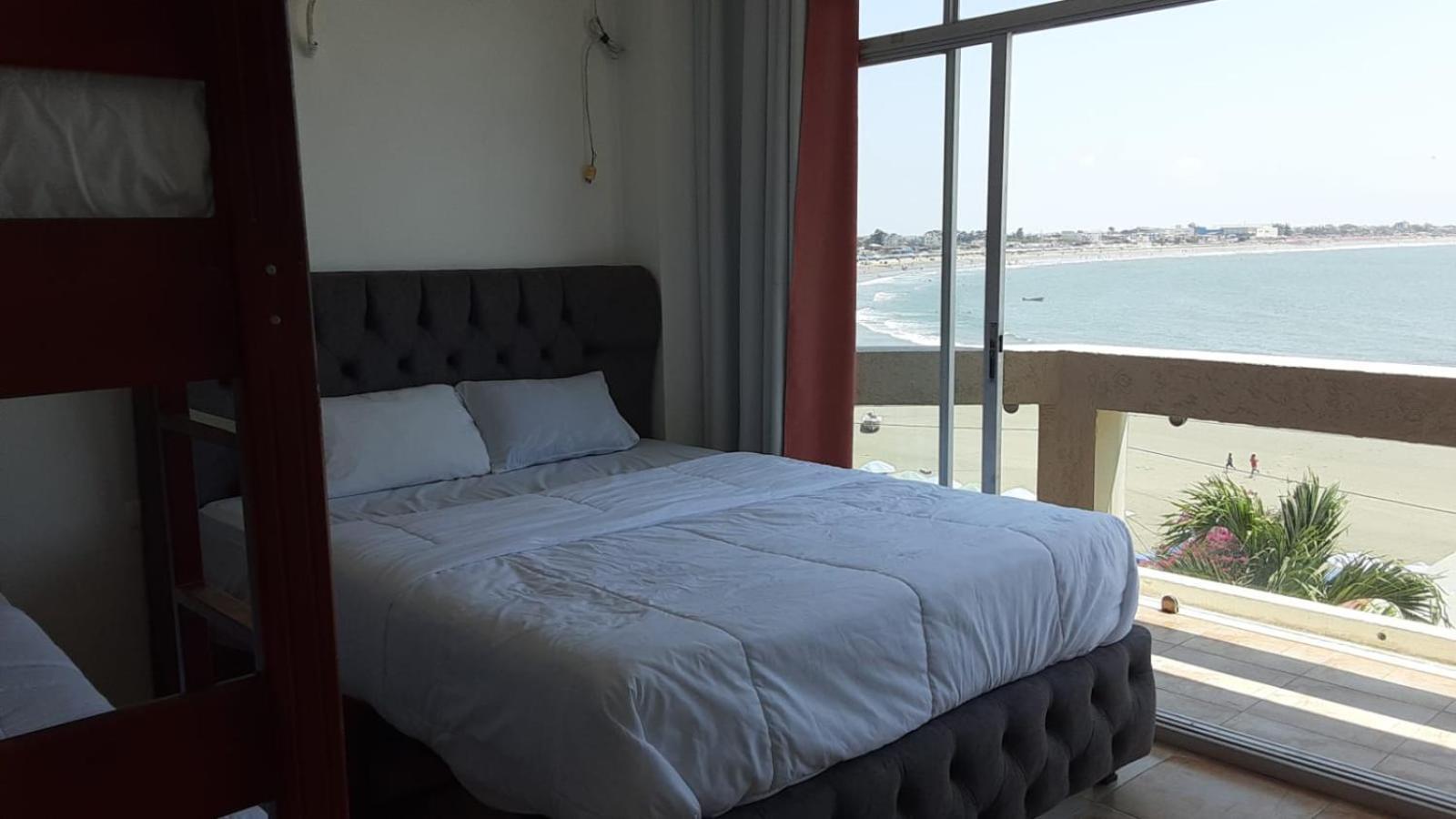 Hotel Paradise Beach Playas Luaran gambar