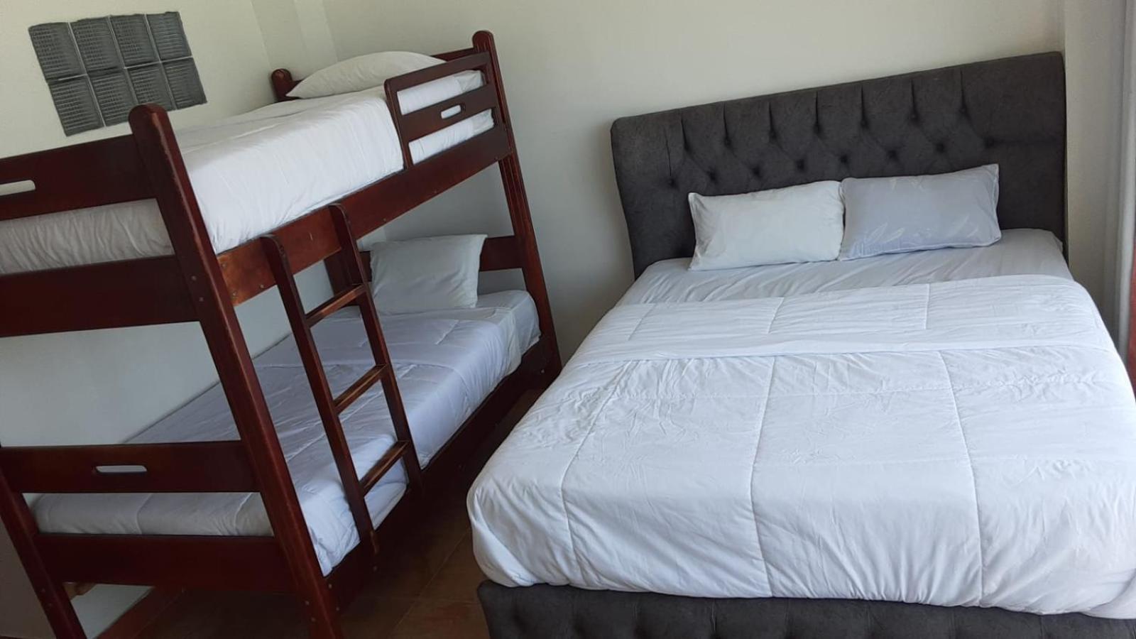 Hotel Paradise Beach Playas Luaran gambar