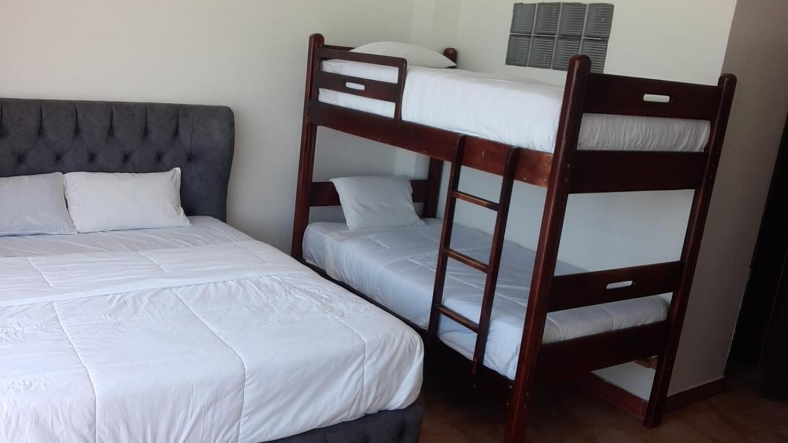 Hotel Paradise Beach Playas Luaran gambar