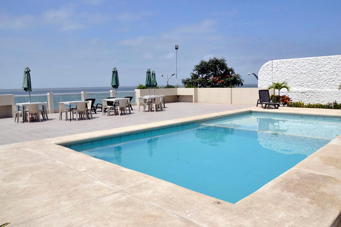 Hotel Paradise Beach Playas Luaran gambar