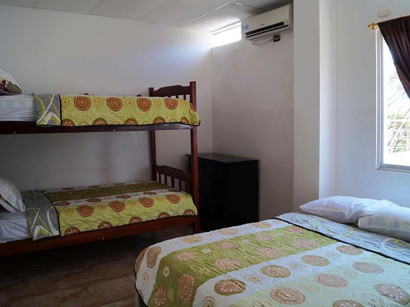 Hotel Paradise Beach Playas Luaran gambar