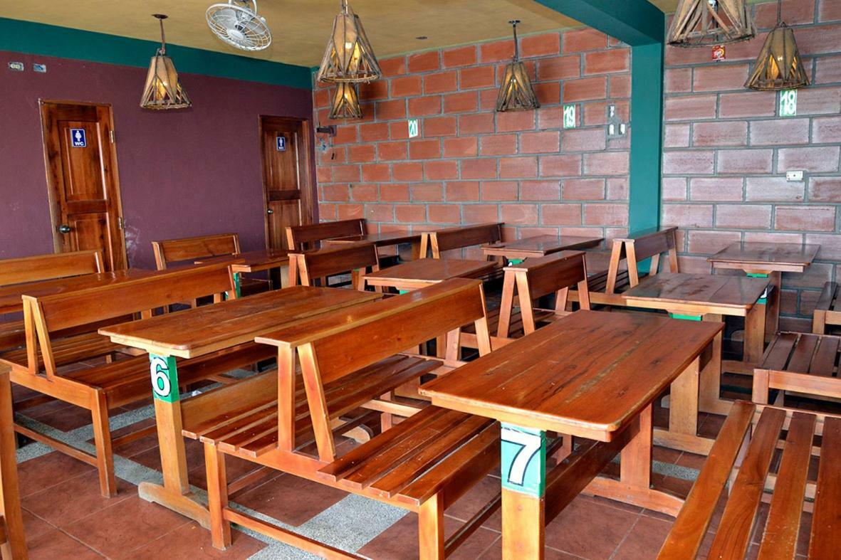 Hotel Paradise Beach Playas Luaran gambar