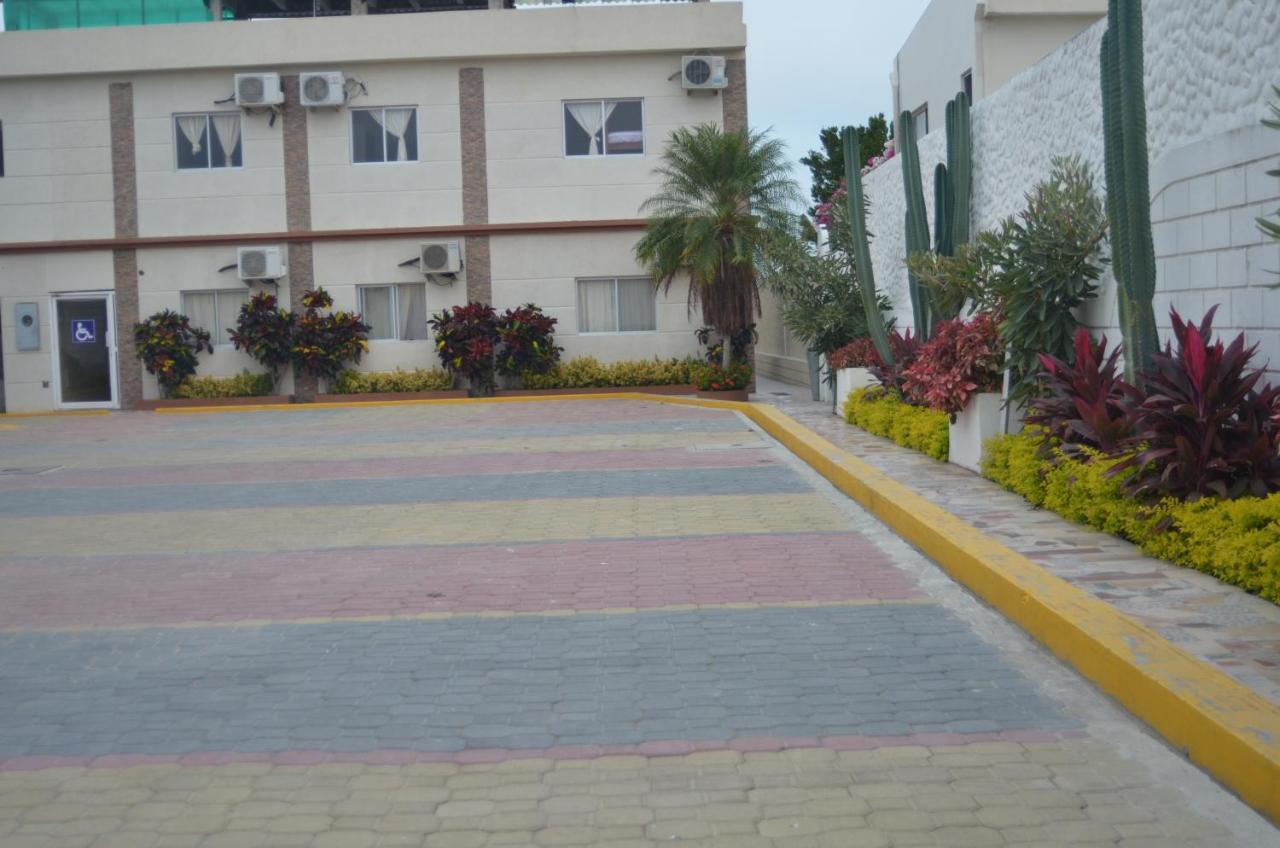 Hotel Paradise Beach Playas Luaran gambar