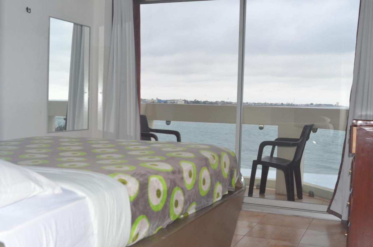 Hotel Paradise Beach Playas Luaran gambar