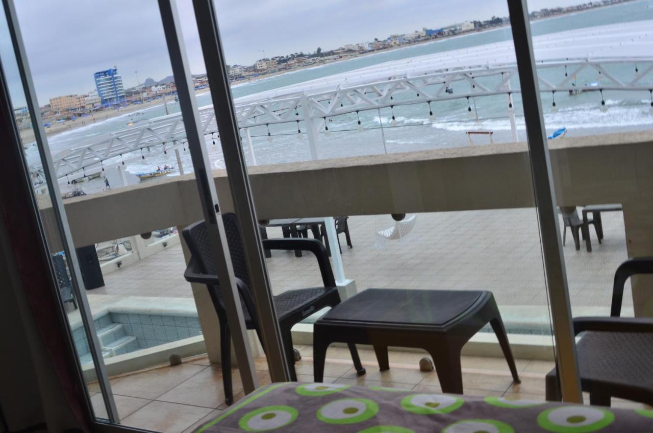 Hotel Paradise Beach Playas Luaran gambar
