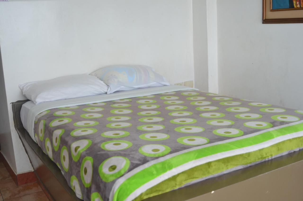 Hotel Paradise Beach Playas Luaran gambar