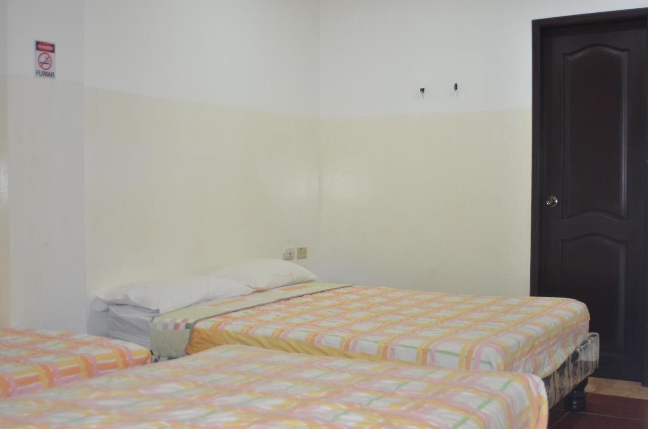 Hotel Paradise Beach Playas Luaran gambar