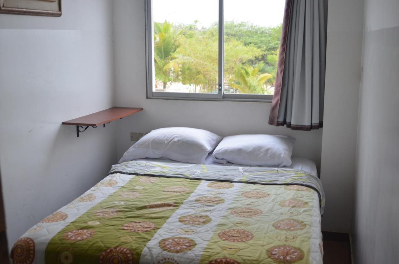 Hotel Paradise Beach Playas Luaran gambar