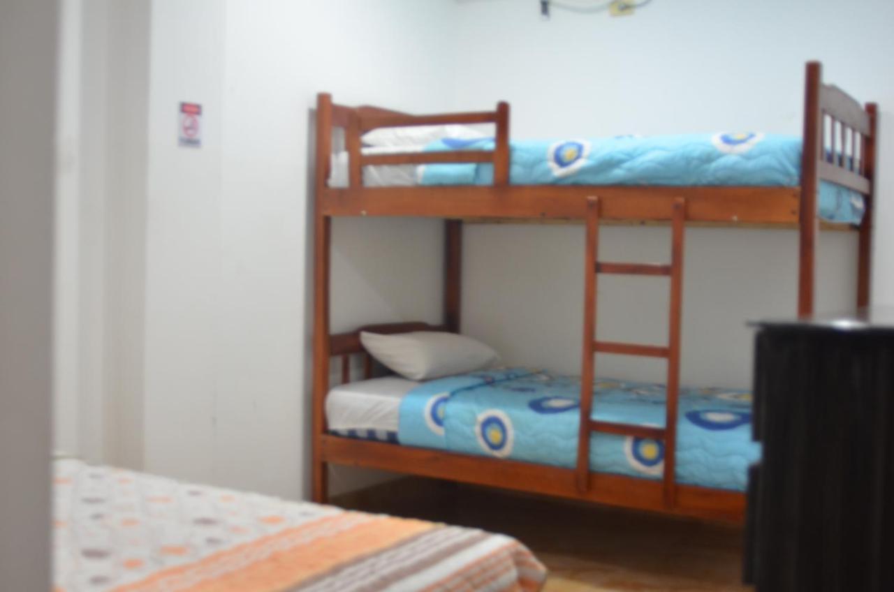 Hotel Paradise Beach Playas Luaran gambar