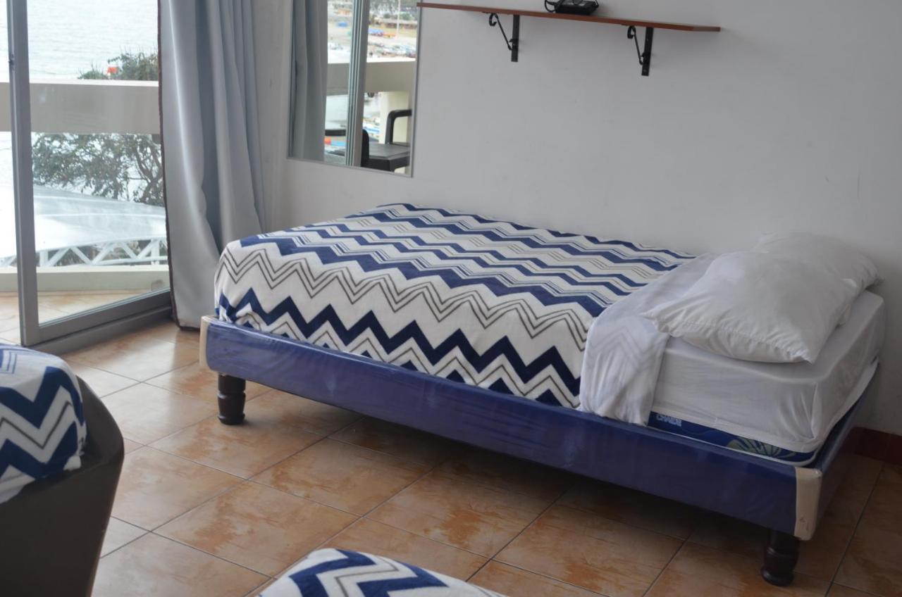 Hotel Paradise Beach Playas Luaran gambar