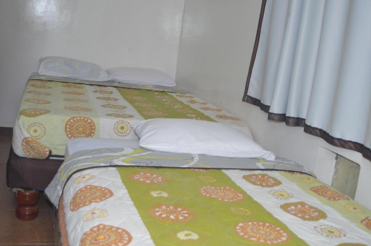 Hotel Paradise Beach Playas Luaran gambar
