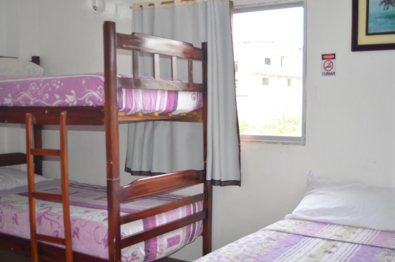Hotel Paradise Beach Playas Luaran gambar
