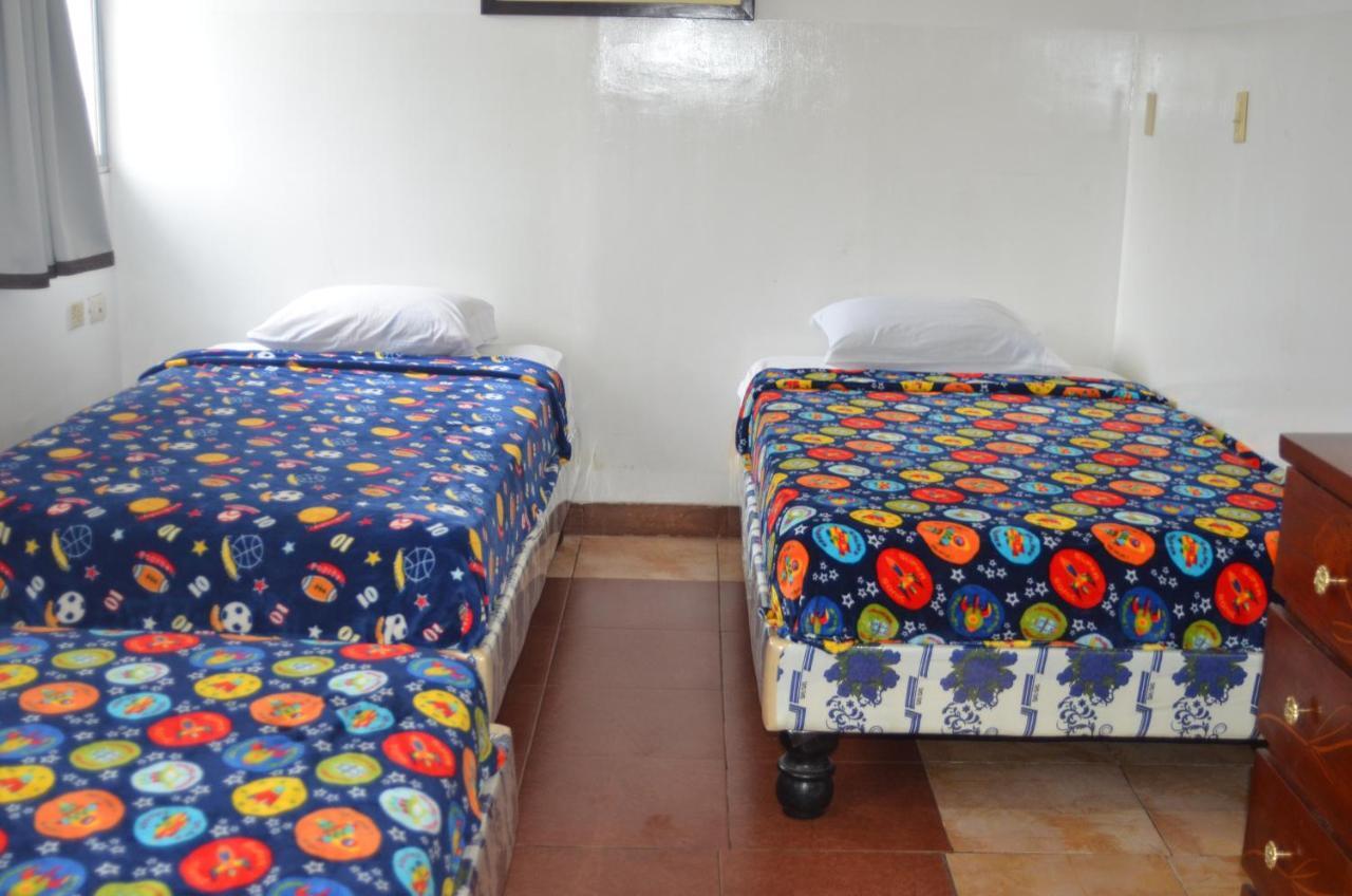 Hotel Paradise Beach Playas Luaran gambar