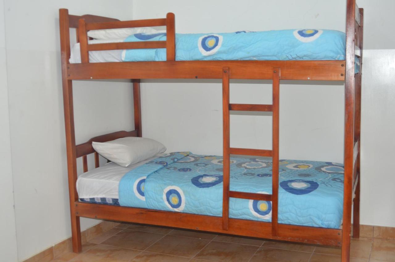 Hotel Paradise Beach Playas Luaran gambar