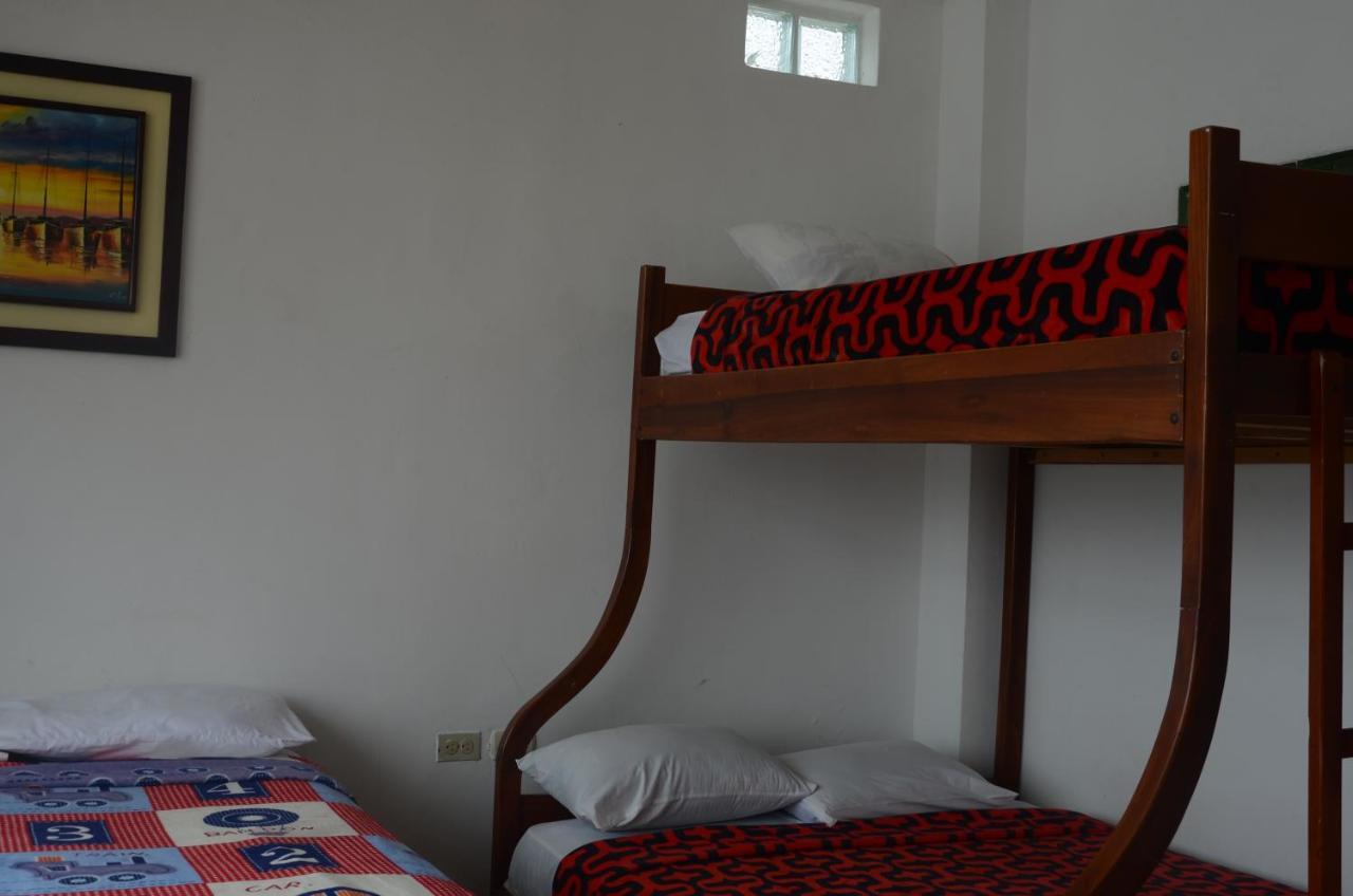 Hotel Paradise Beach Playas Luaran gambar
